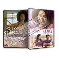 Holly Gelince - Holly Slept Over 2020 Türkçe Dvd Cover Tasarımı